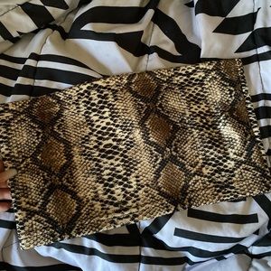 COPY - Gorgeous Tube Top!!